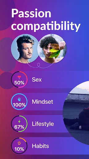 Heaven: Gay & LGBT+ Dating screenshot 2