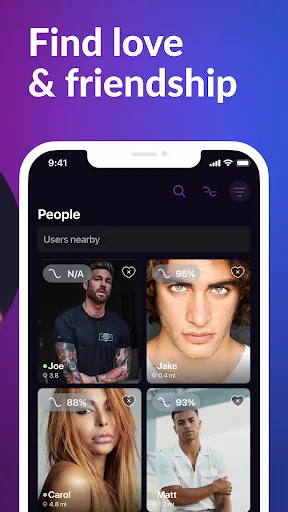 Heaven: Gay & LGBT+ Dating screenshot 4