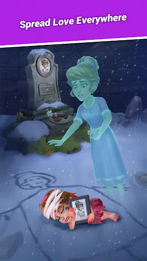 Love & Peace - Goods Sorting screenshot 1