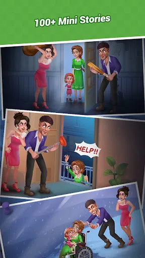Love & Peace - Goods Sorting screenshot 4