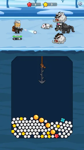 Claw Master – Roguelike Hero screenshot 2