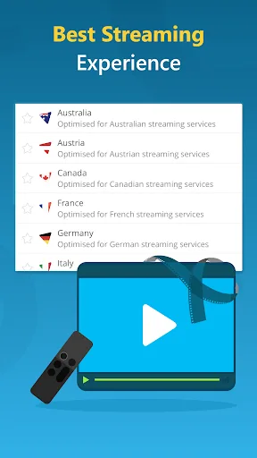 hide.me VPN: The Privacy Guard screenshot 3