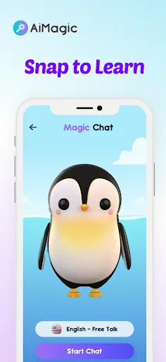 AiMagic - AI Learning Buddy screenshot 1