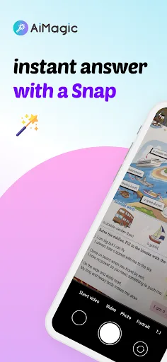 AiMagic - AI Learning Buddy screenshot 2