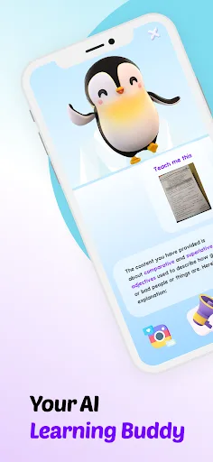 AiMagic - AI Learning Buddy screenshot 4