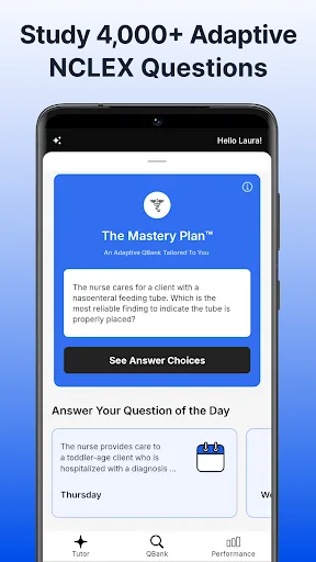NCLEX RN Mastery - Exam 2026 screenshot 2