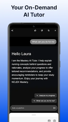 NCLEX RN Mastery - Exam 2026 screenshot 4
