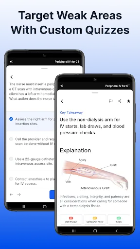 NCLEX RN Mastery - Exam 2026 screenshot 5