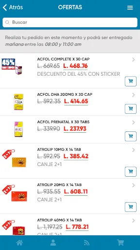 Farmacia San Antonio screenshot 2