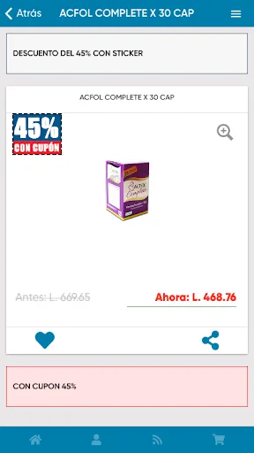 Farmacia San Antonio screenshot 3