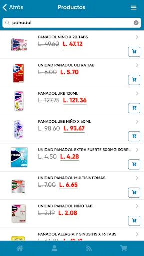 Farmacia San Antonio screenshot 5