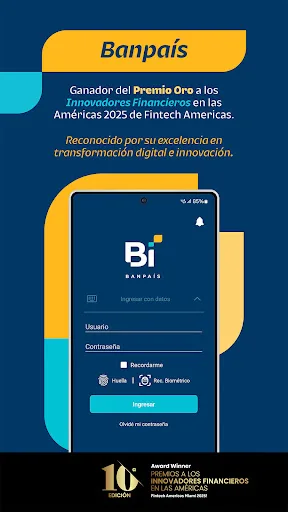 Banpaís screenshot 1