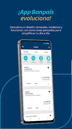 Banpaís screenshot 2