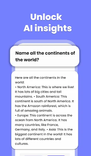 AI Homework Helper App screenshot 4