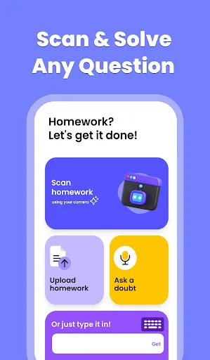 AI Homework Helper App screenshot 5