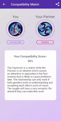 Tarot Zodiac: Daily Horoscope  screenshot 2