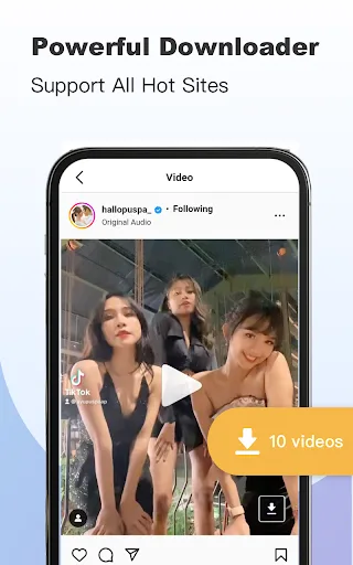 Fiery Browser - Fast & Private screenshot 2