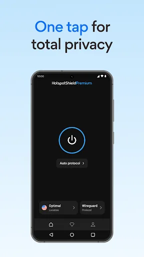 Hotspot Shield: Fast VPN Proxy screenshot 1