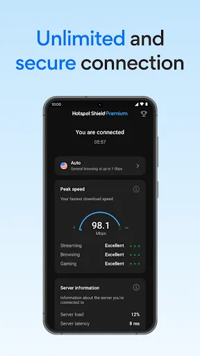 Hotspot Shield: Fast VPN Proxy screenshot 3