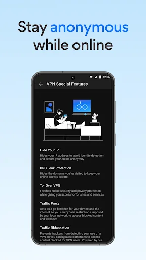 Hotspot Shield: Fast VPN Proxy screenshot 5