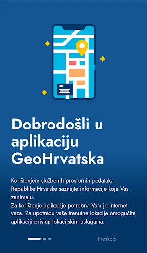 GeoHrvatska screenshot 1