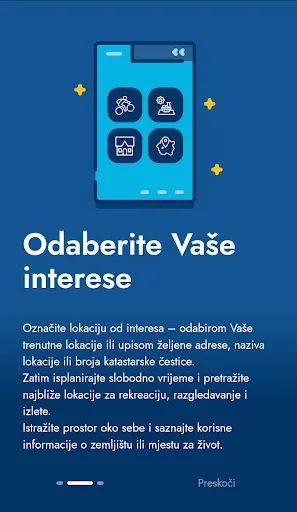 GeoHrvatska screenshot 2