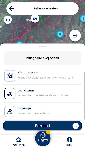 GeoHrvatska screenshot 5