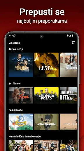 Nova Plus screenshot 2