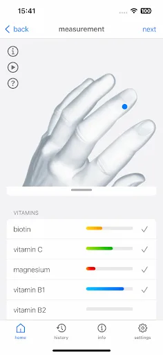 vitastiq screenshot 4