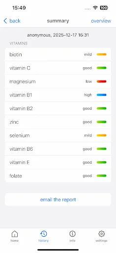 vitastiq screenshot 5