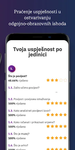 IZZI obrazovni sadržaji screenshot 3