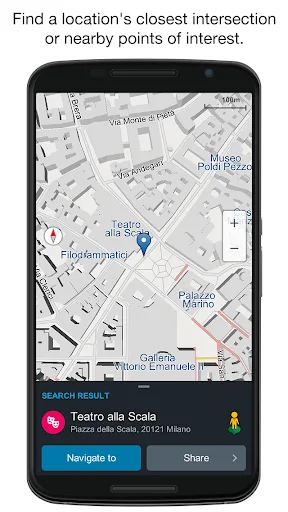 Genius Maps Car GPS Navigation screenshot 3