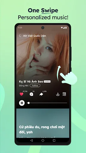 NCT - NhacCuaTui Nghe MP3 screenshot 3