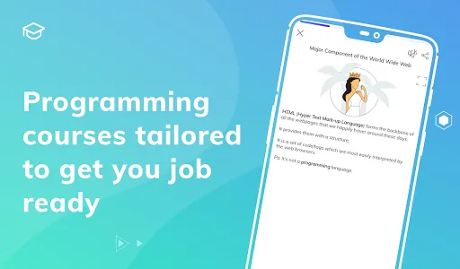 Learn HTML screenshot 1