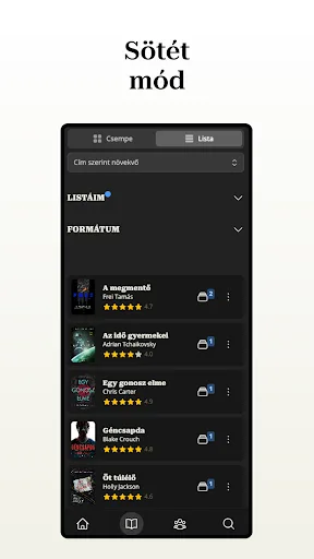 Bookstry screenshot 5