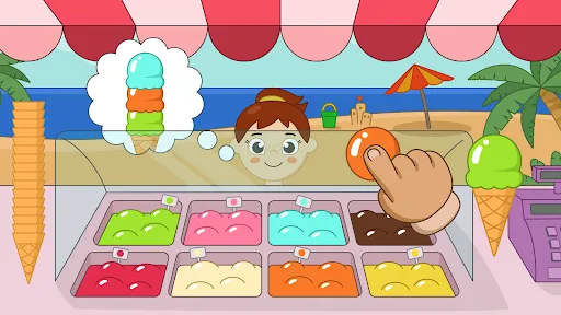 Learn by Play: Kid Professions screenshot 1