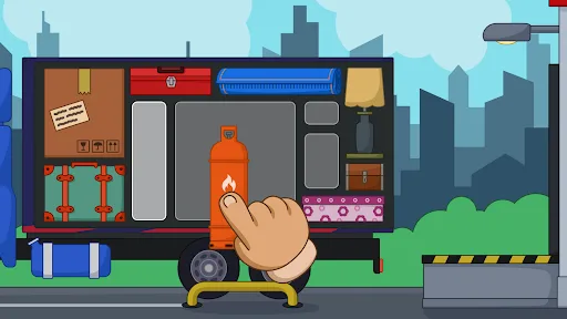 Learn by Play: Kid Professions screenshot 2