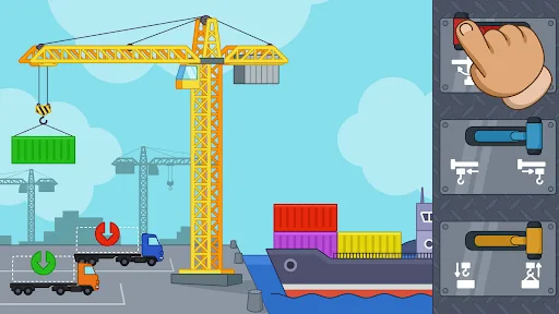 Learn by Play: Kid Professions screenshot 3