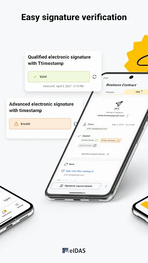 e-Szignó screenshot 3