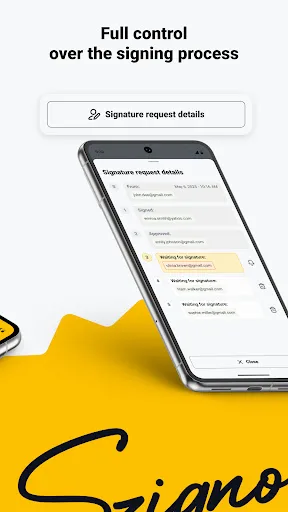 e-Szignó screenshot 5