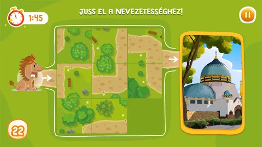 Hol vagy, Kajla? screenshot 5