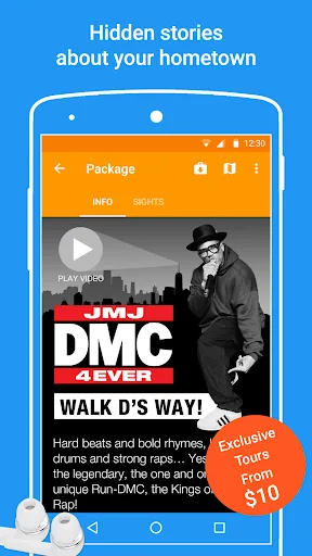 PocketGuide Audio Travel Guide screenshot 3