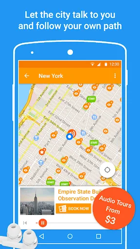 PocketGuide Audio Travel Guide screenshot 5