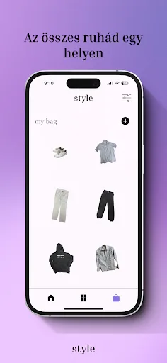 Style: a személyes stylist screenshot 3