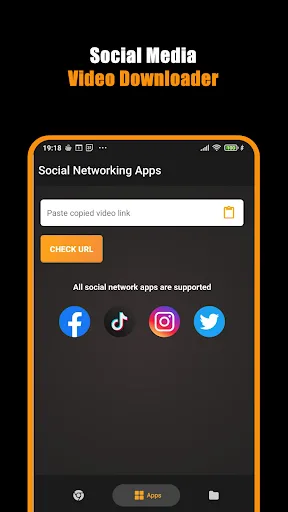 Hub Video Downloader screenshot 2