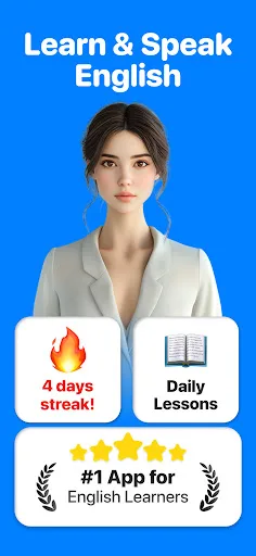 BetterSpeak: AI Language Tutor screenshot 1