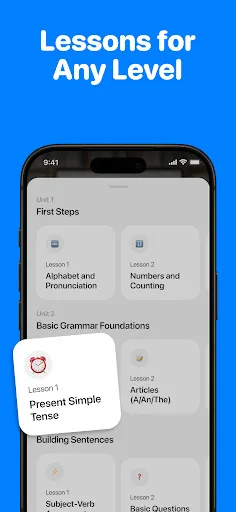 BetterSpeak: AI Language Tutor screenshot 3
