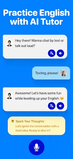 BetterSpeak: AI Language Tutor screenshot 4