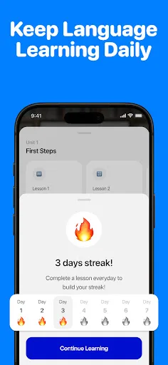 BetterSpeak: AI Language Tutor screenshot 5