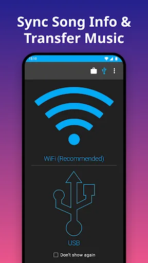 iSyncr: iTunes to Android screenshot 3